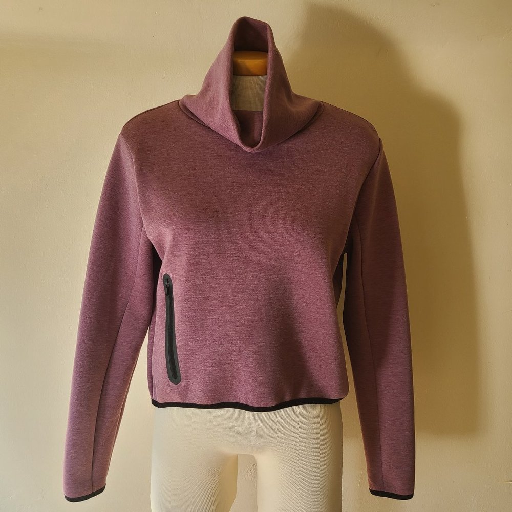 Mondetta Sport Cropped Sweat Top